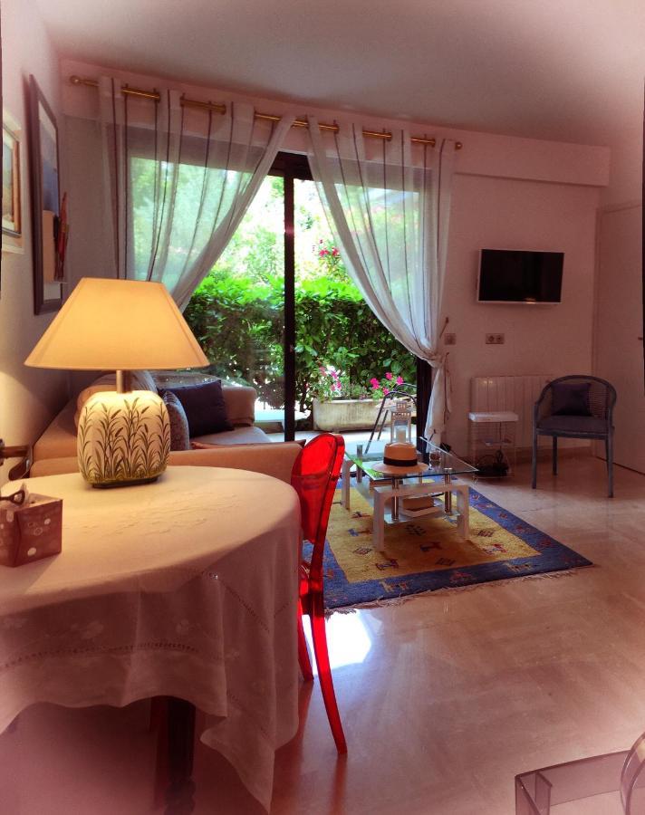 Un Coin De Paradis Cannes Exterior photo