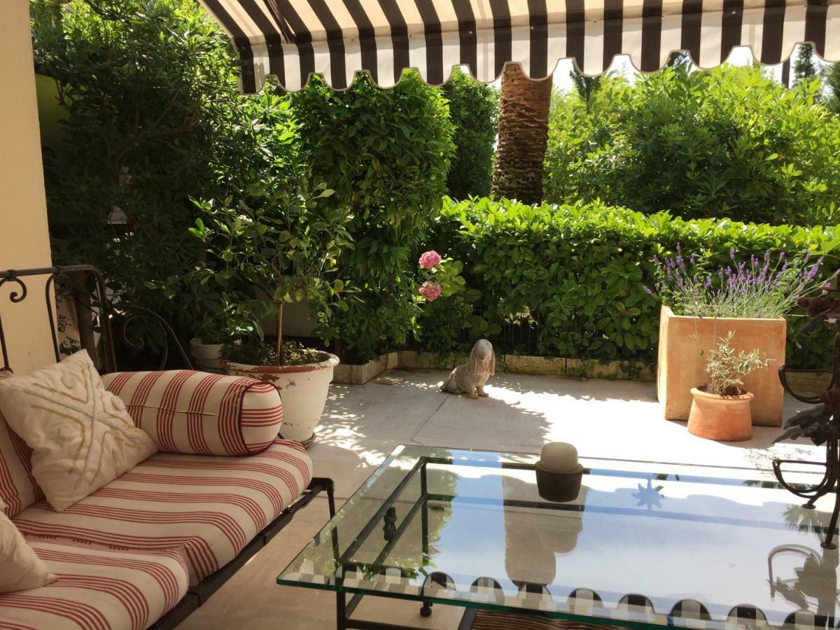 Un Coin De Paradis Cannes Exterior photo